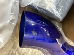 Sinister Diesel Cold Air Intake for 2003-2007 Ford Powerstroke 6.0L (Blem)